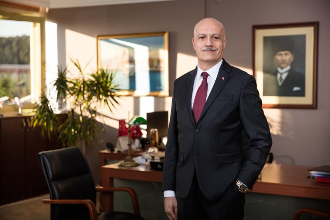 Türkiye'nin geleceğini gençler yazıyor